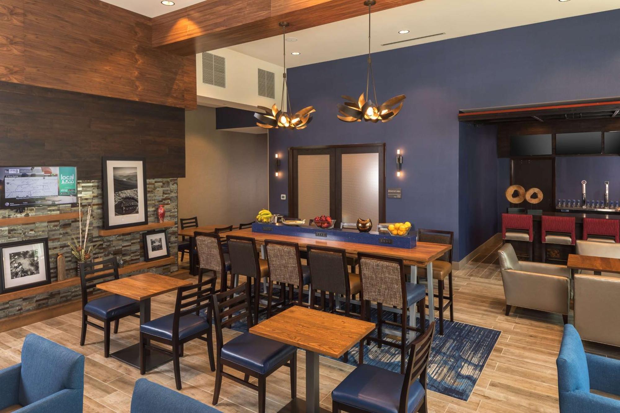 Hampton Inn & Suites-Asheville Biltmore Village, Nc Εξωτερικό φωτογραφία