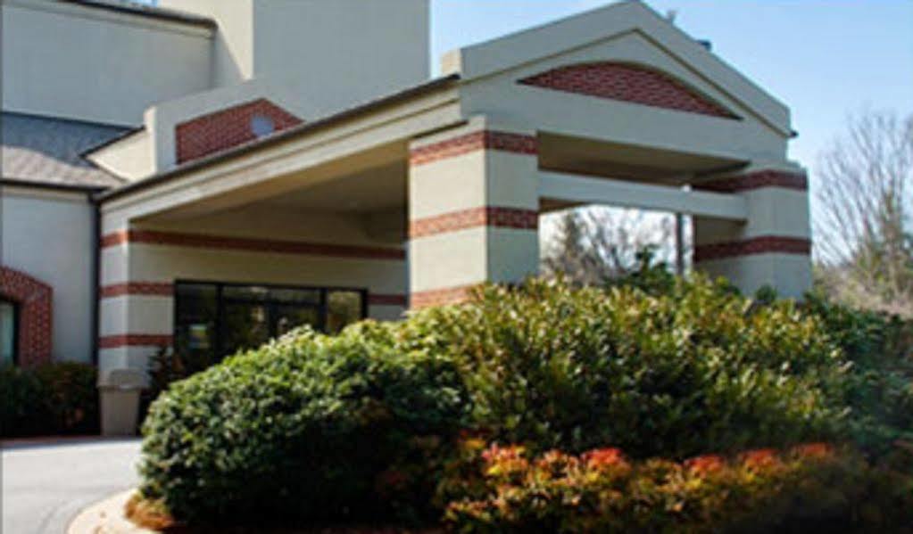 Hampton Inn & Suites-Asheville Biltmore Village, Nc Εξωτερικό φωτογραφία